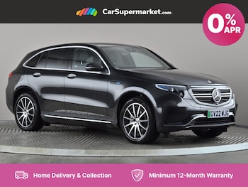 Mercedes-Benz - EQC