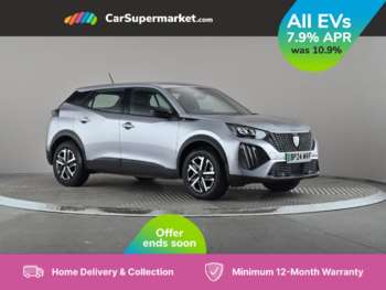 2024 - 100kW Active 50kWh Auto 5-Door