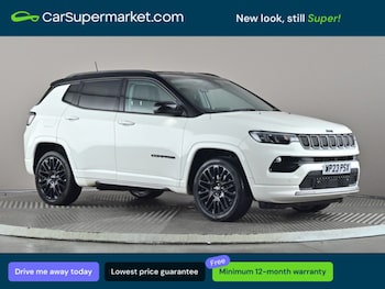 Used Jeep Compass 2023 for sale - 78331893: Photo