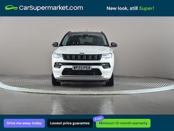 Used Jeep Compass 2023 for sale - 78331893: Photo