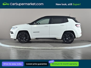 Used Jeep Compass 2023 for sale - 78331893: Photo