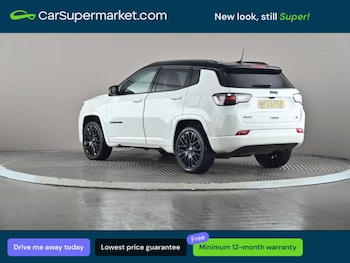 Used Jeep Compass 2023 for sale - 78331893: Photo