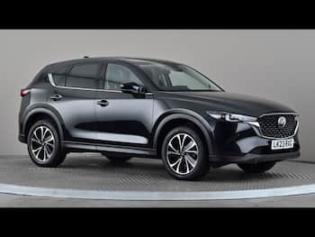 Used Mazda CX-5 2023 for sale - 79845139: Photo