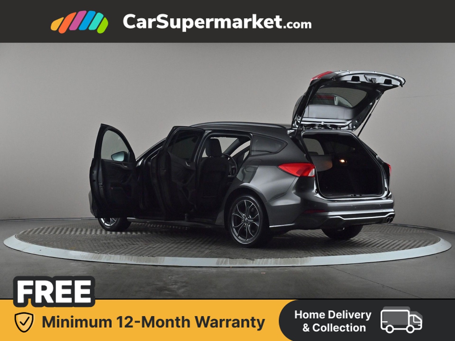 Used Ford Focus 2020 for sale - 78043700: Photo 10