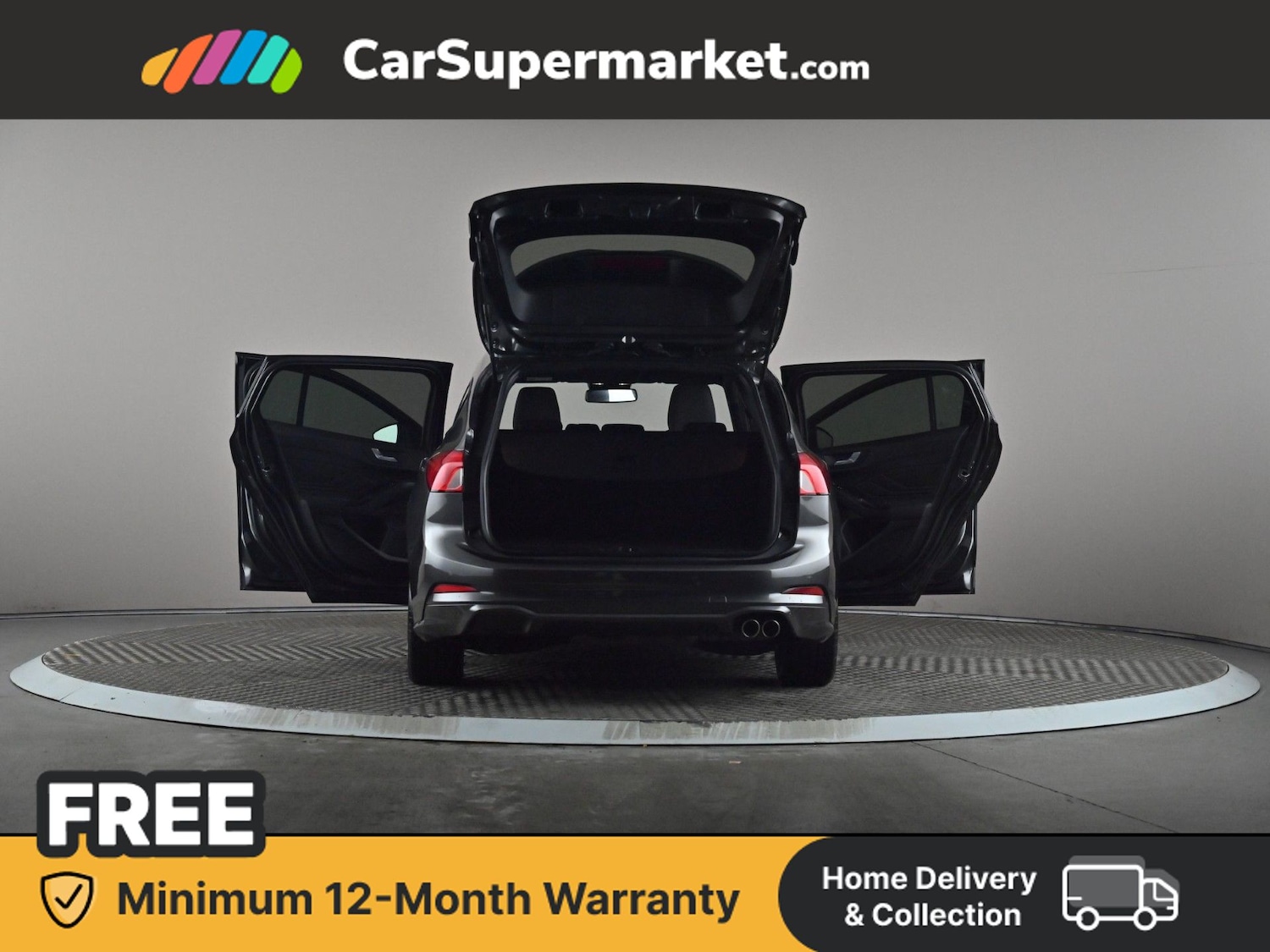 Used Ford Focus 2020 for sale - 78043700: Photo 11