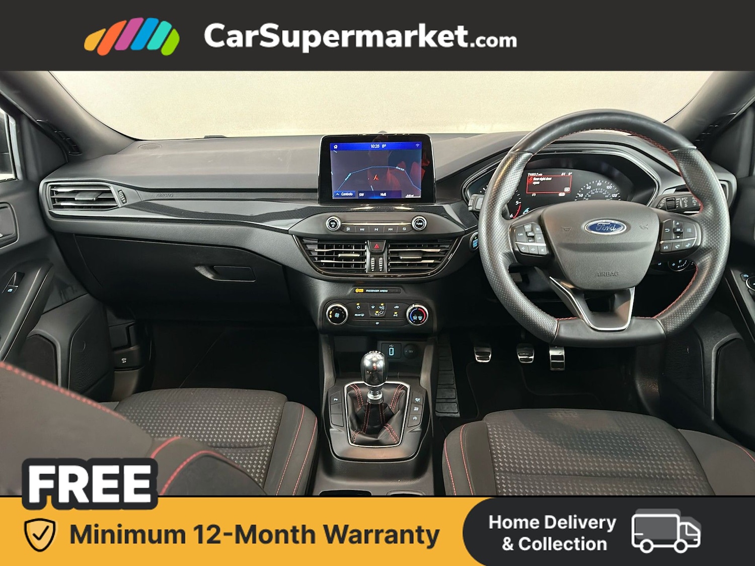 Used Ford Focus 2020 for sale - 78043700: Photo 13