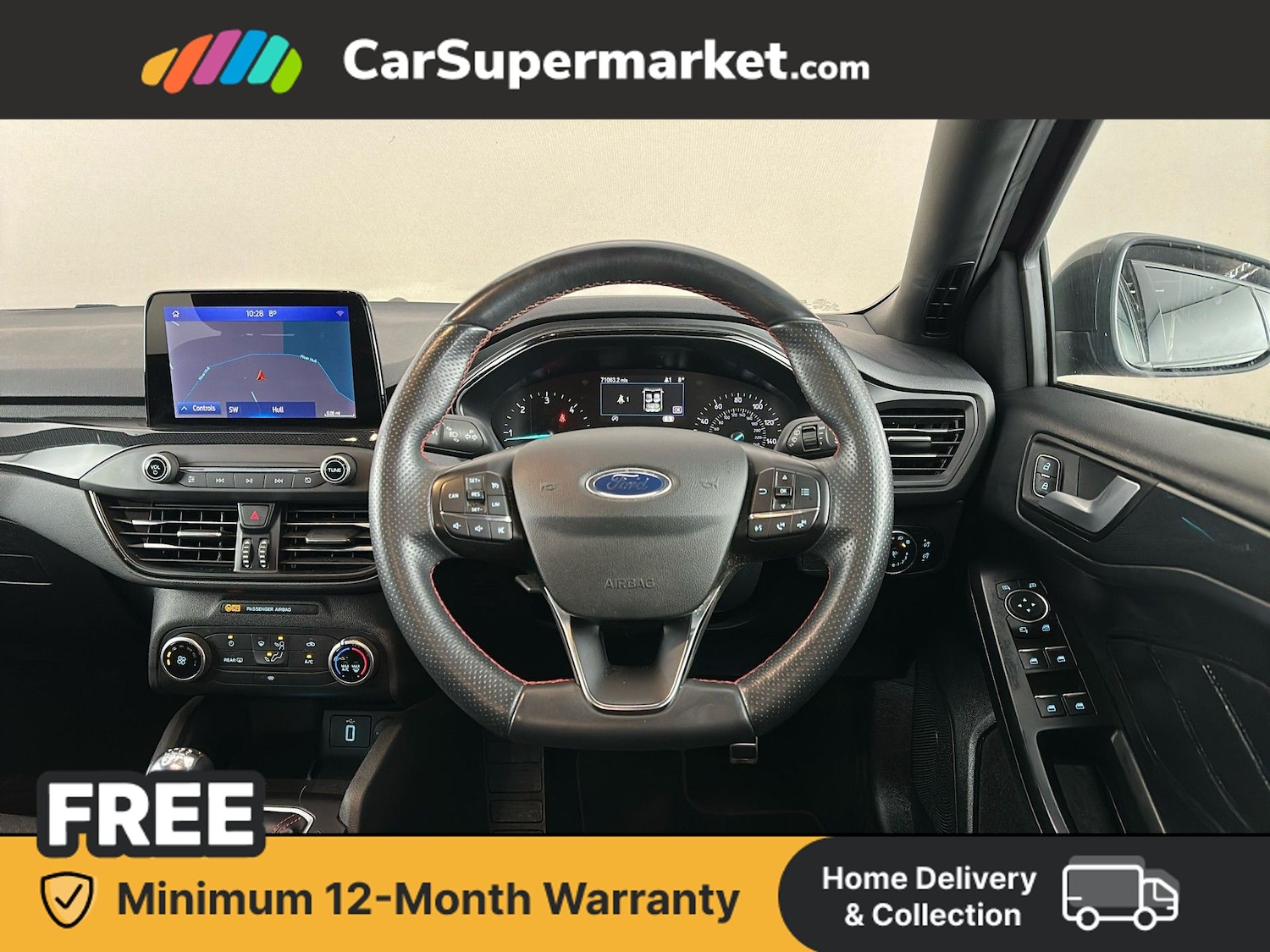 Used Ford Focus 2020 for sale - 78043700: Photo 14