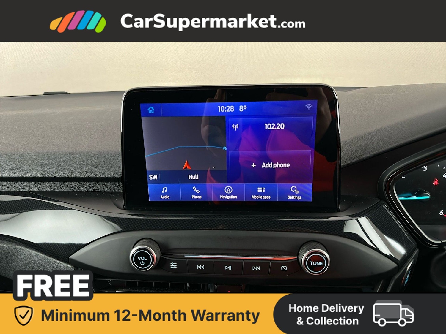 Used Ford Focus 2020 for sale - 78043700: Photo 16