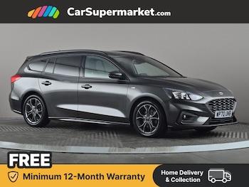 Ford Focus feature image