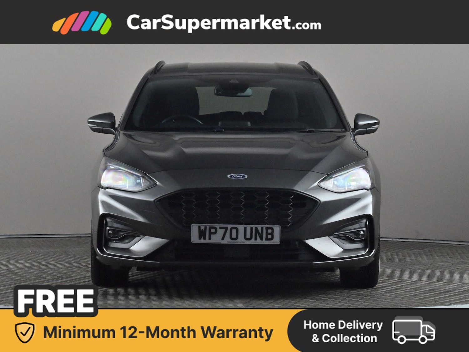 Used Ford Focus 2020 for sale - 78043700: Photo 2