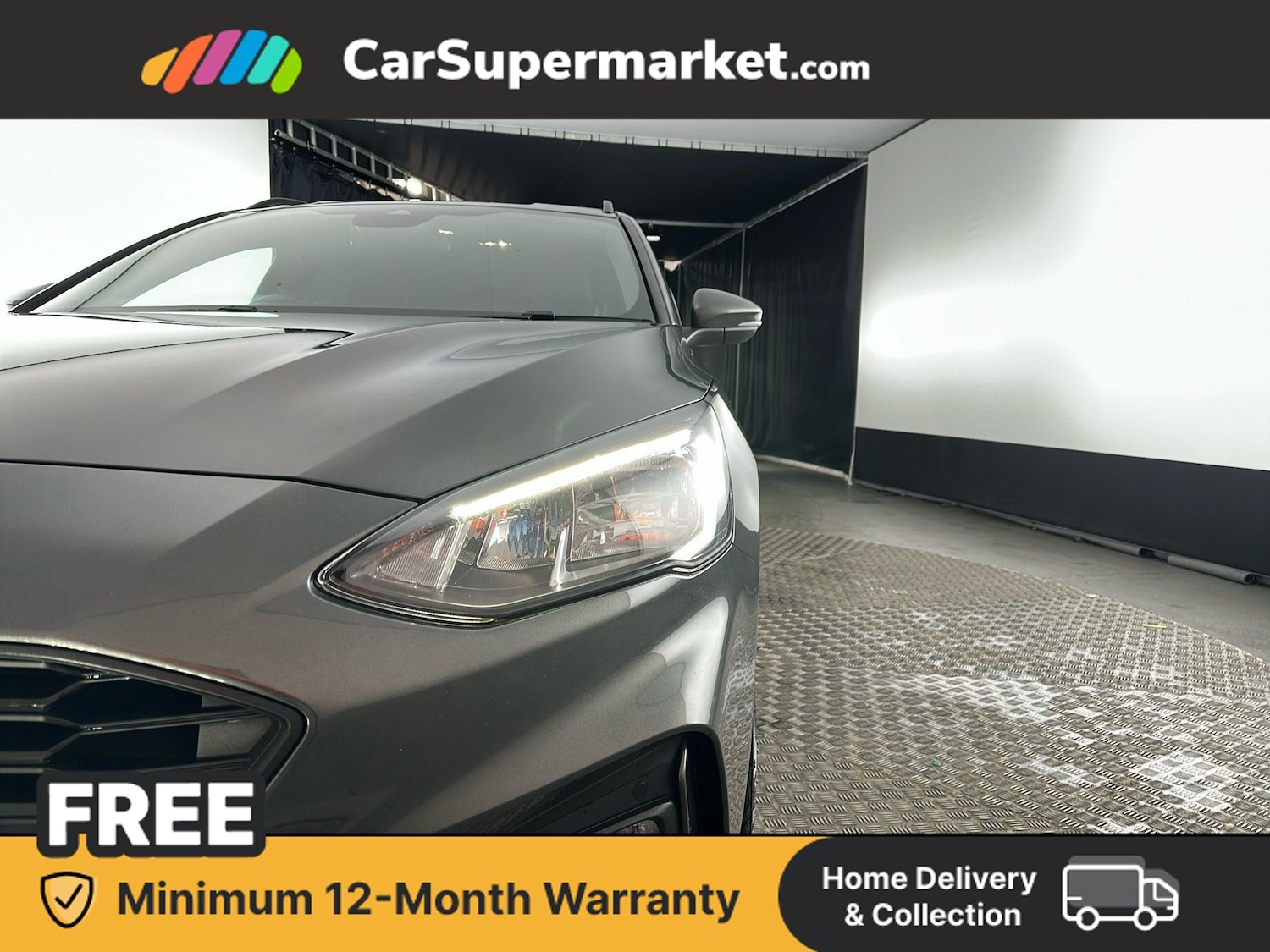 Used Ford Focus 2020 for sale - 78043700: Photo 20