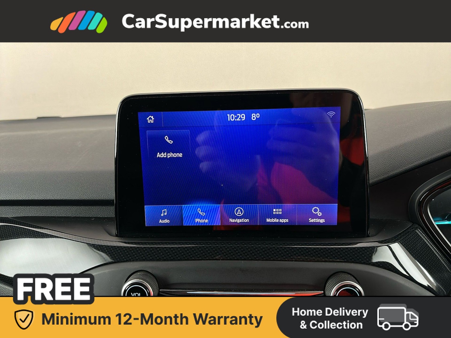 Used Ford Focus 2020 for sale - 78043700: Photo 24