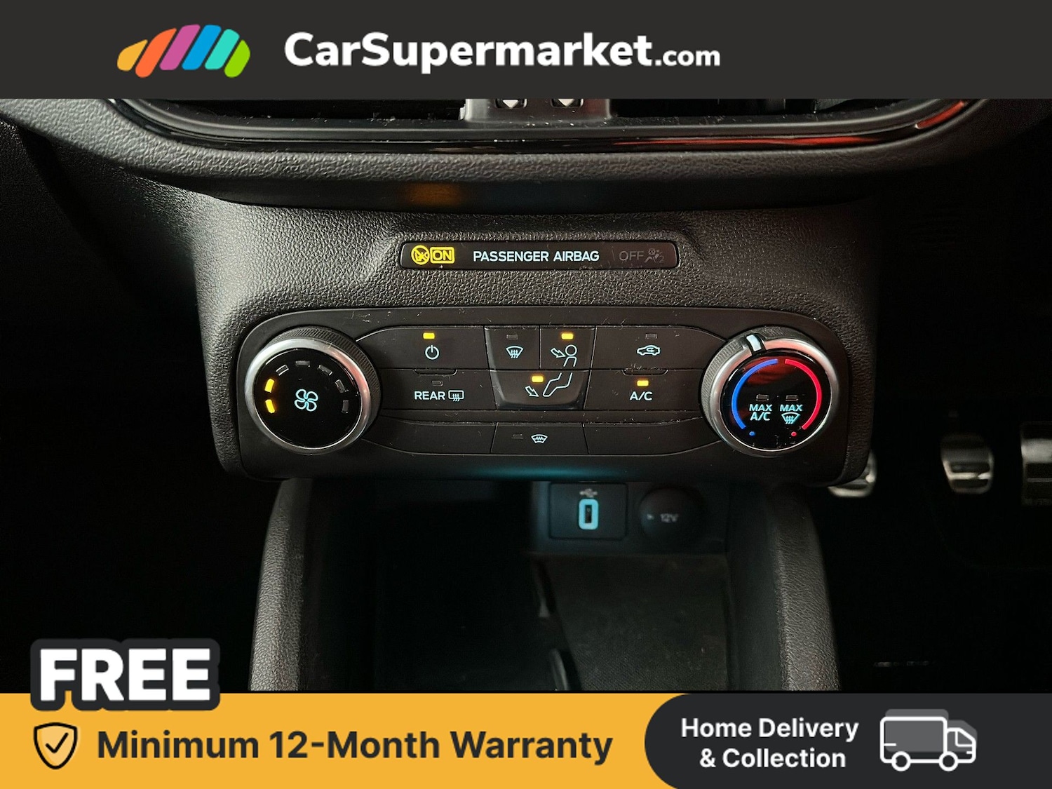 Used Ford Focus 2020 for sale - 78043700: Photo 28