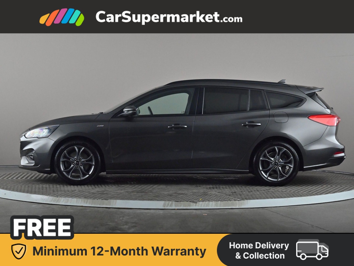 Used Ford Focus 2020 for sale - 78043700: Photo 3