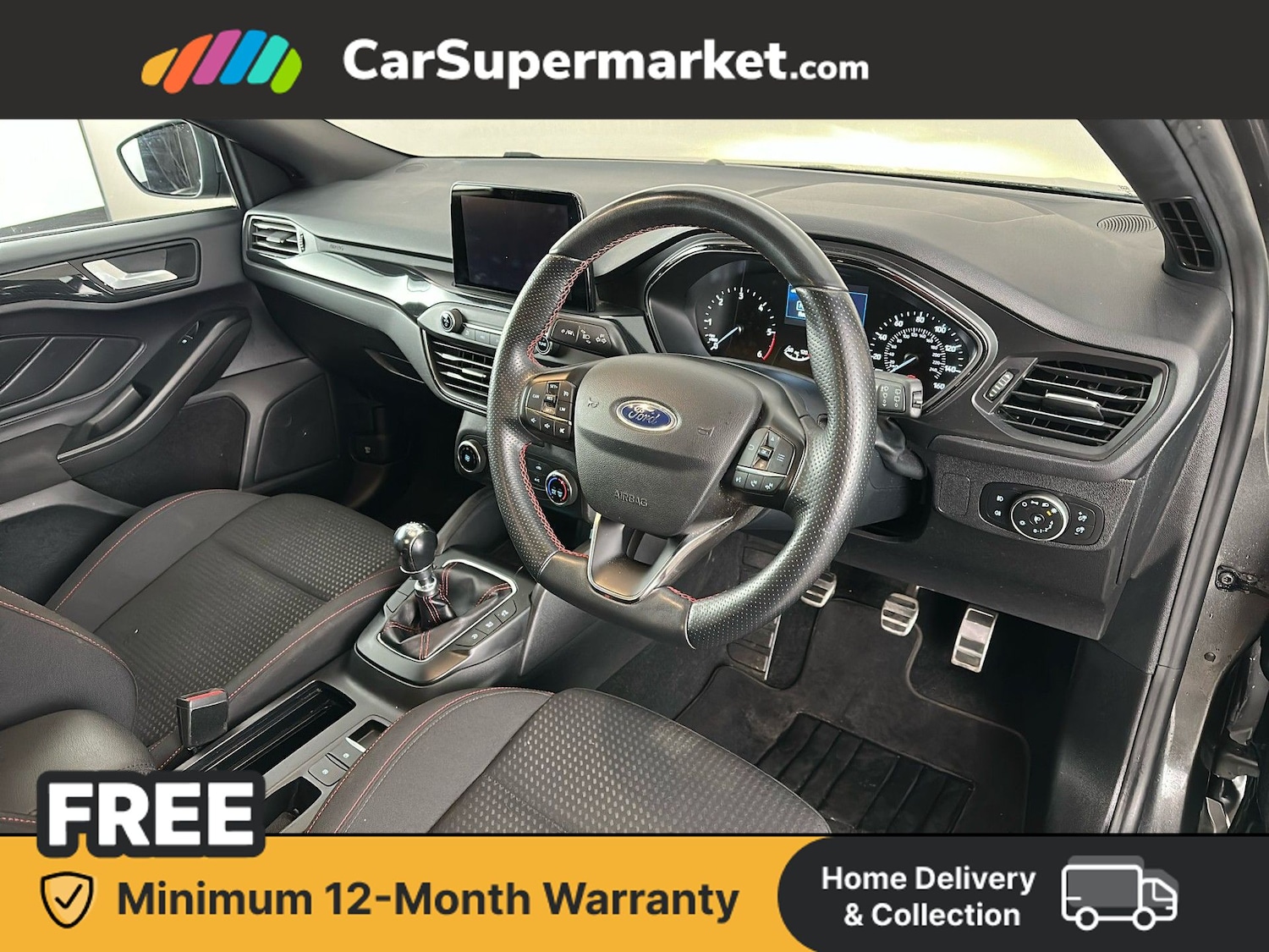 Used Ford Focus 2020 for sale - 78043700: Photo 32