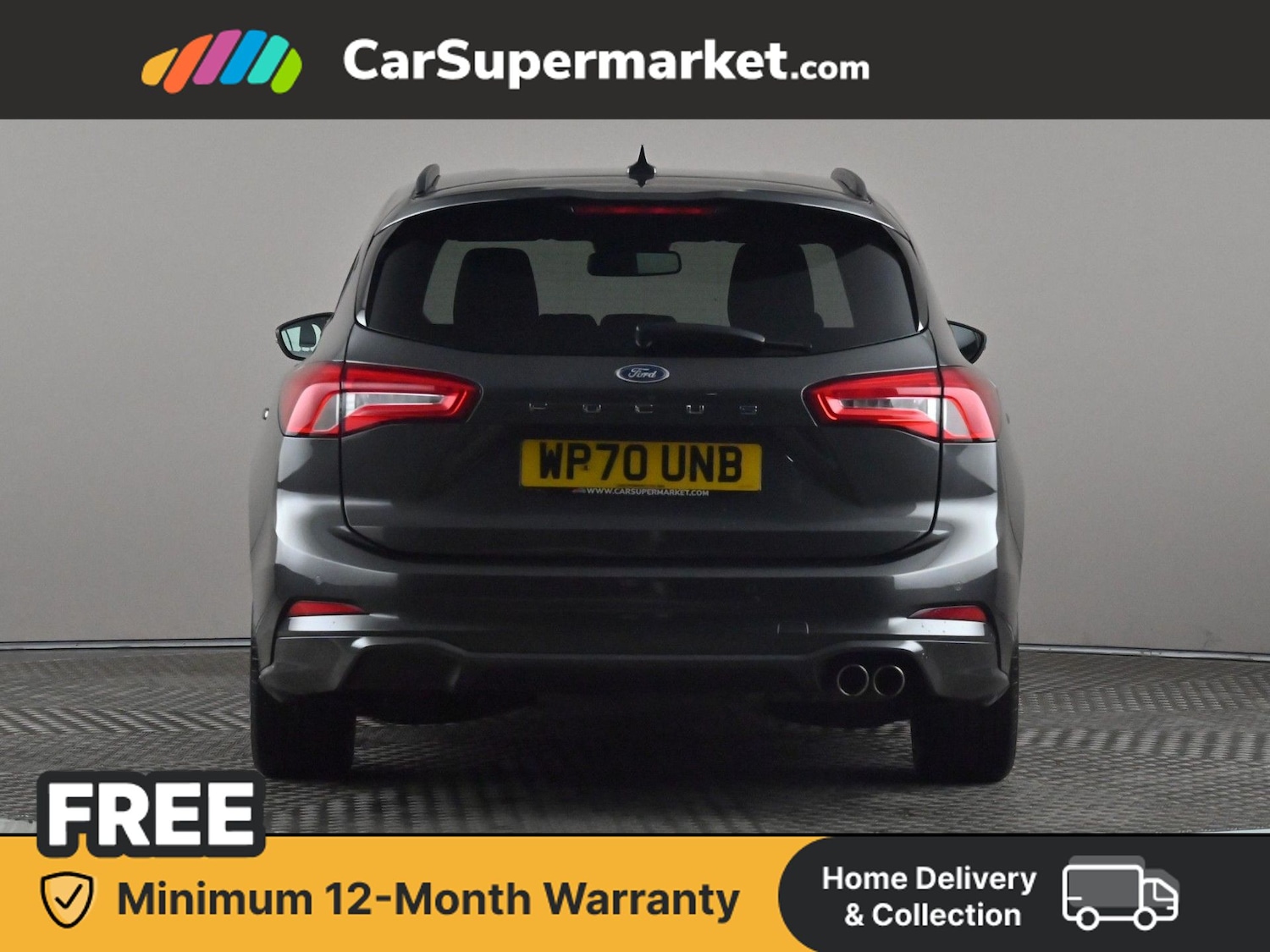 Used Ford Focus 2020 for sale - 78043700: Photo 5