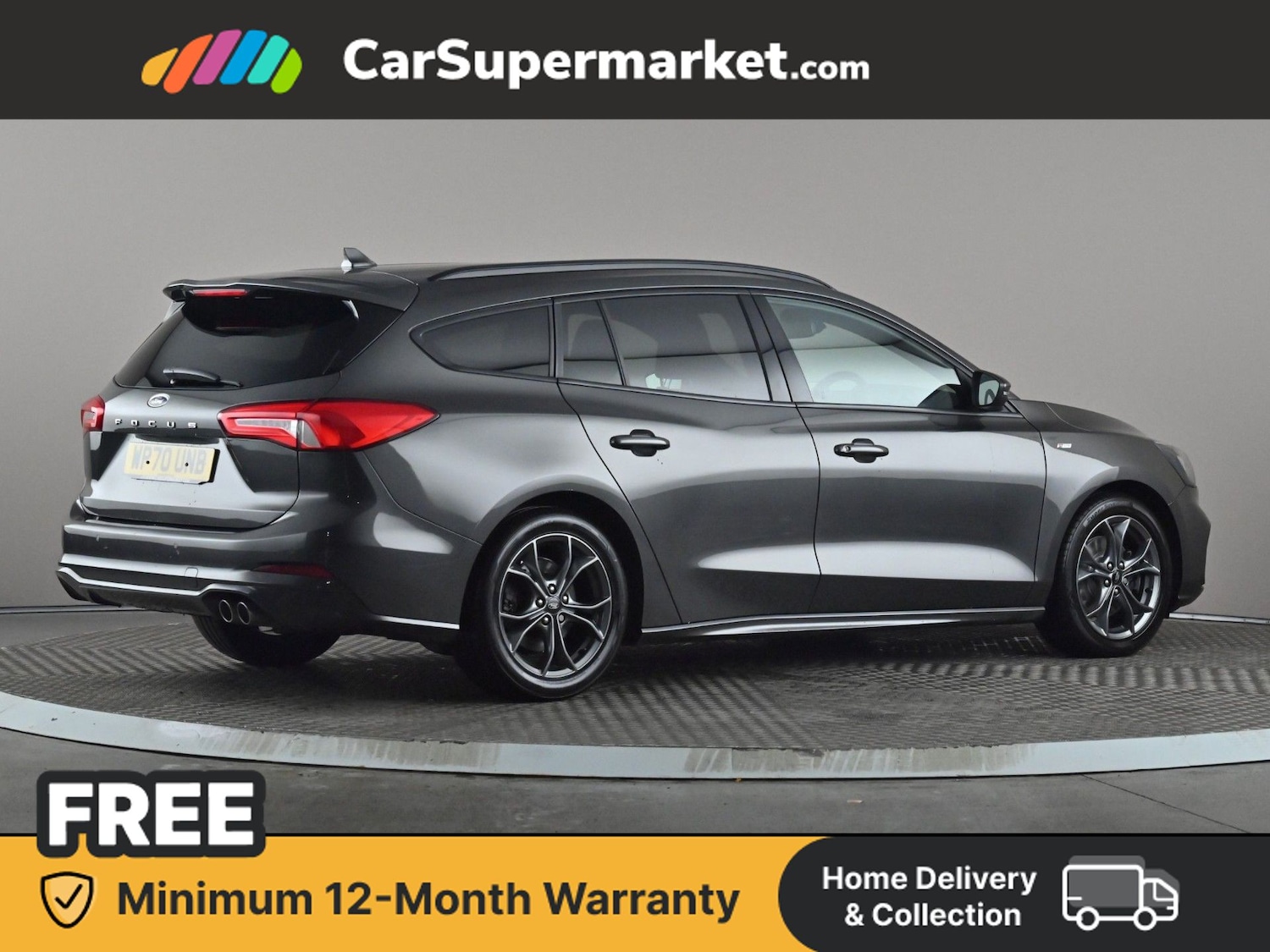 Used Ford Focus 2020 for sale - 78043700: Photo 6