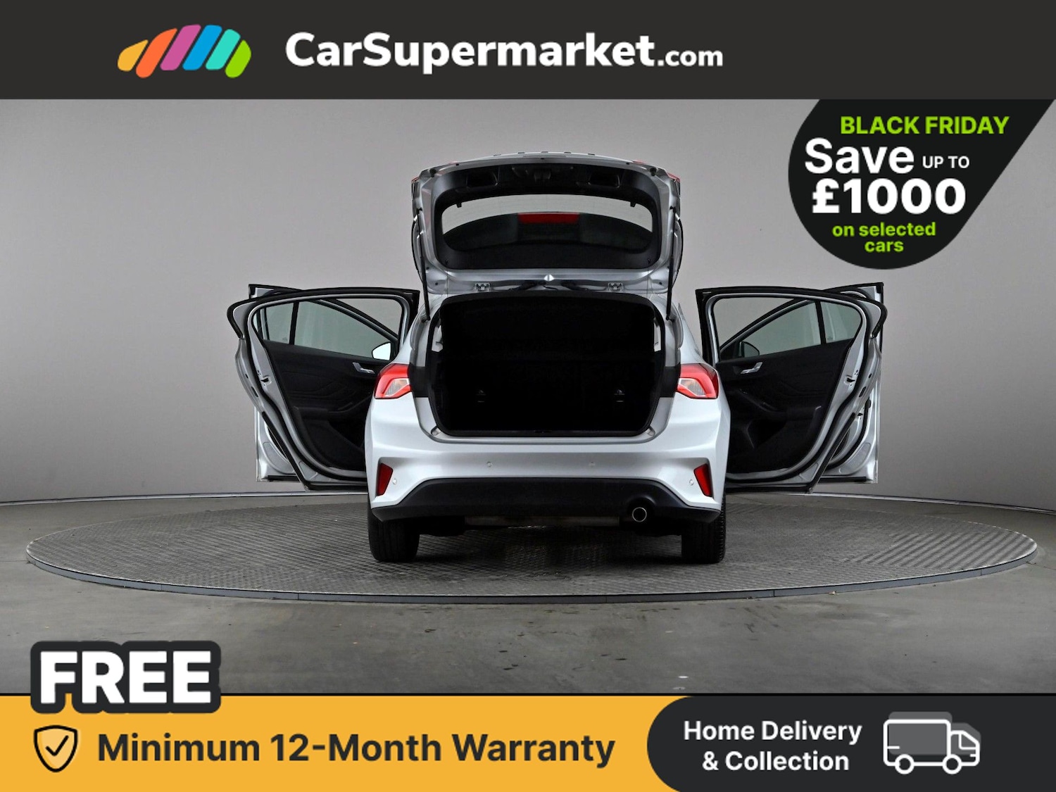 Used Ford Focus 2019 for sale - 76654073: Photo 12