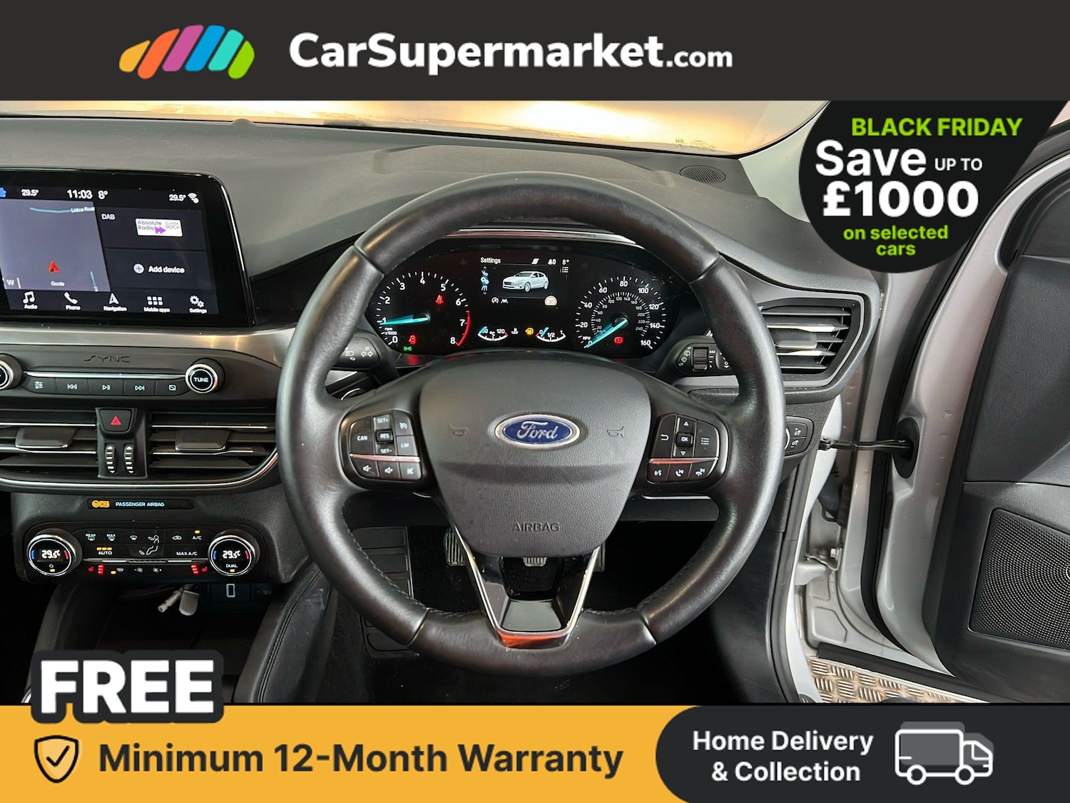 Used Ford Focus 2019 for sale - 76654073: Photo 15