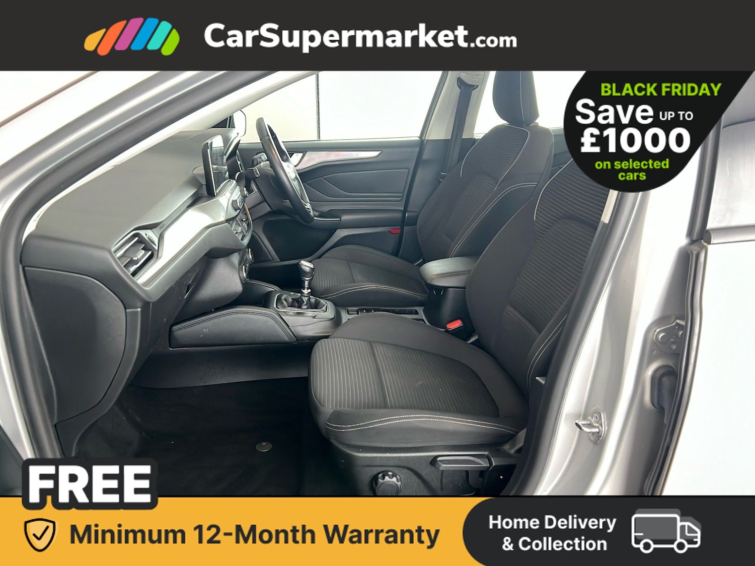 Used Ford Focus 2019 for sale - 76654073: Photo 18