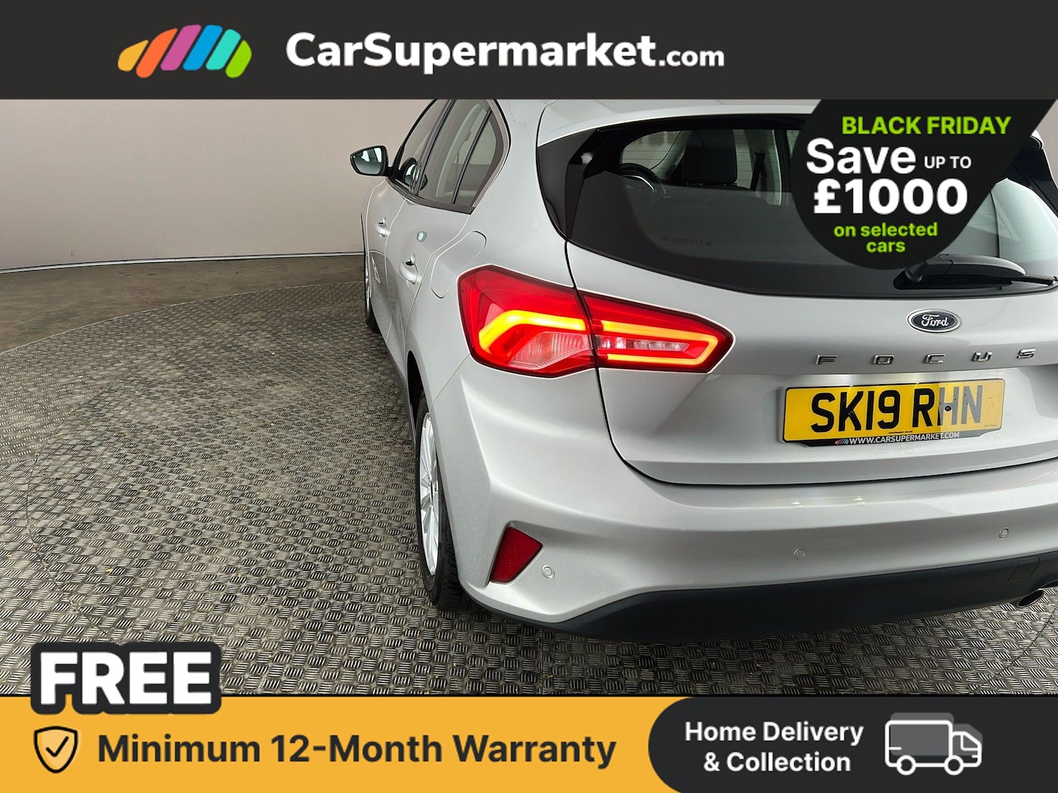 Used Ford Focus 2019 for sale - 76654073: Photo 30