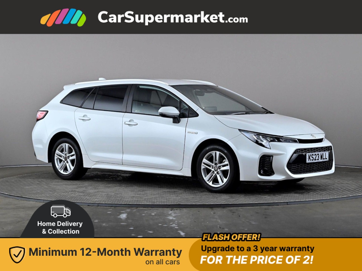 Used Suzuki Swace 2023 for sale - 76782955: Photo 1