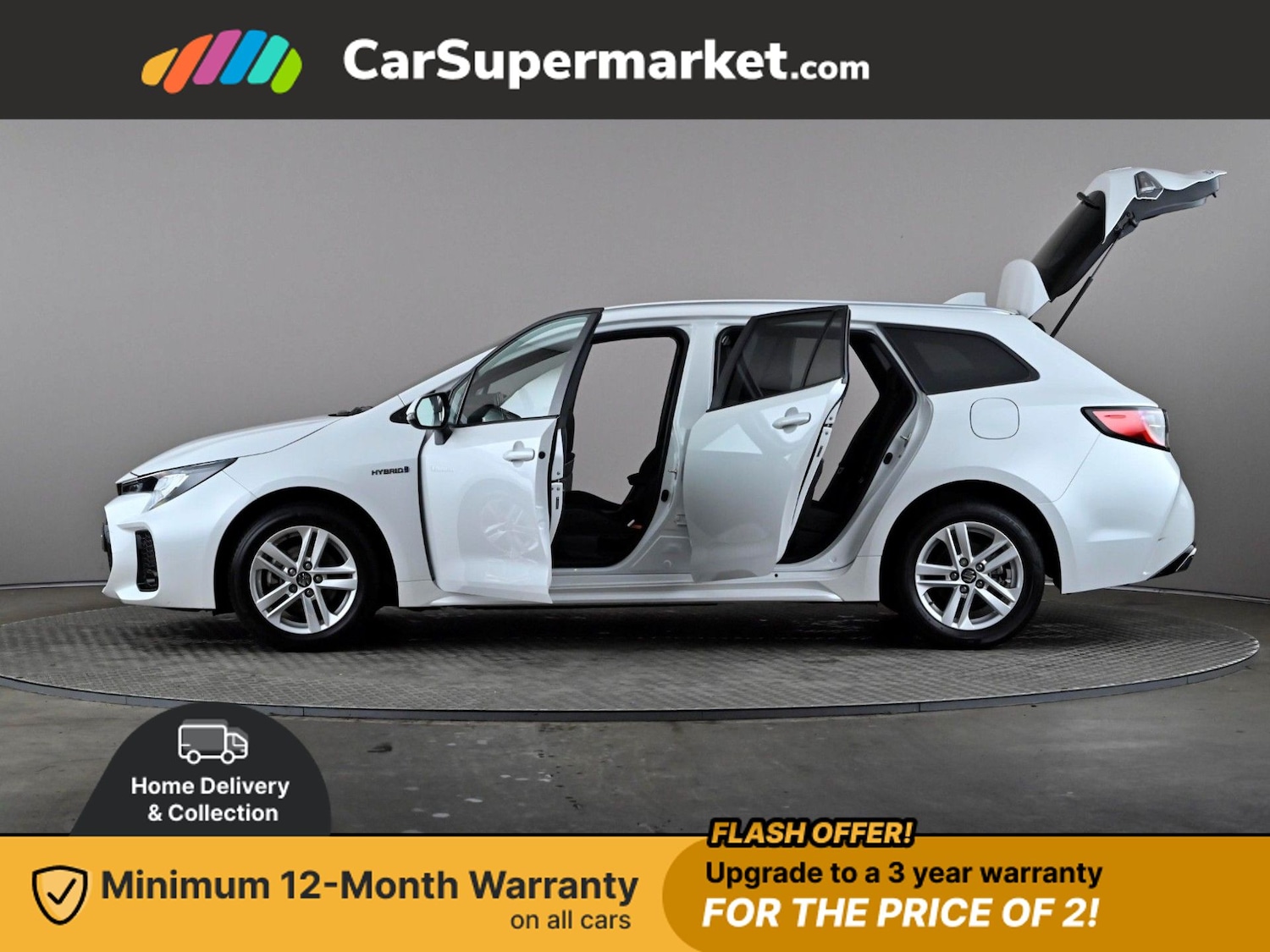 Used Suzuki Swace 2023 for sale - 76782955: Photo 10