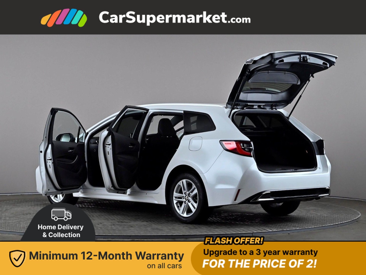 Used Suzuki Swace 2023 for sale - 76782955: Photo 11