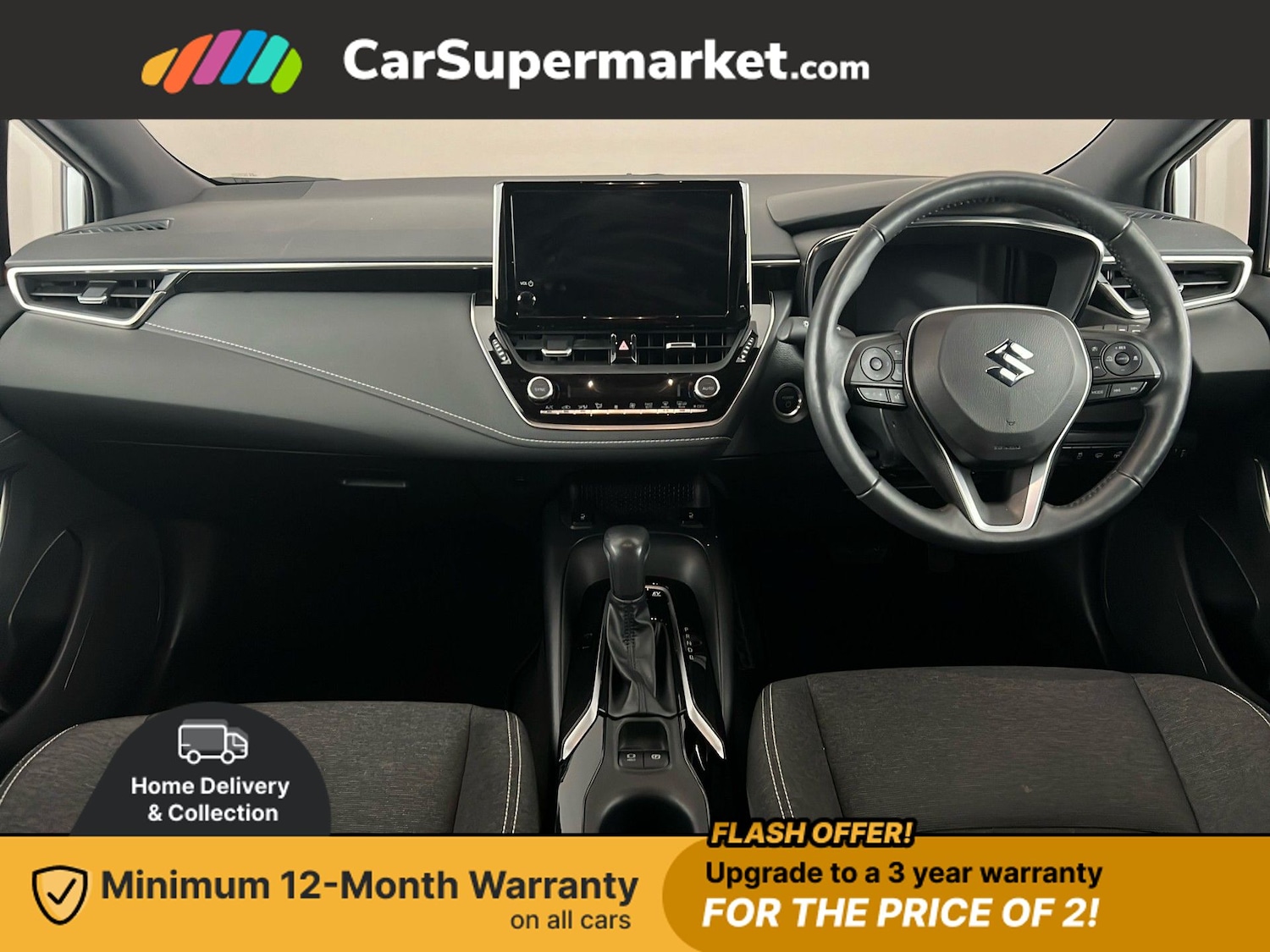 Used Suzuki Swace 2023 for sale - 76782955: Photo 14