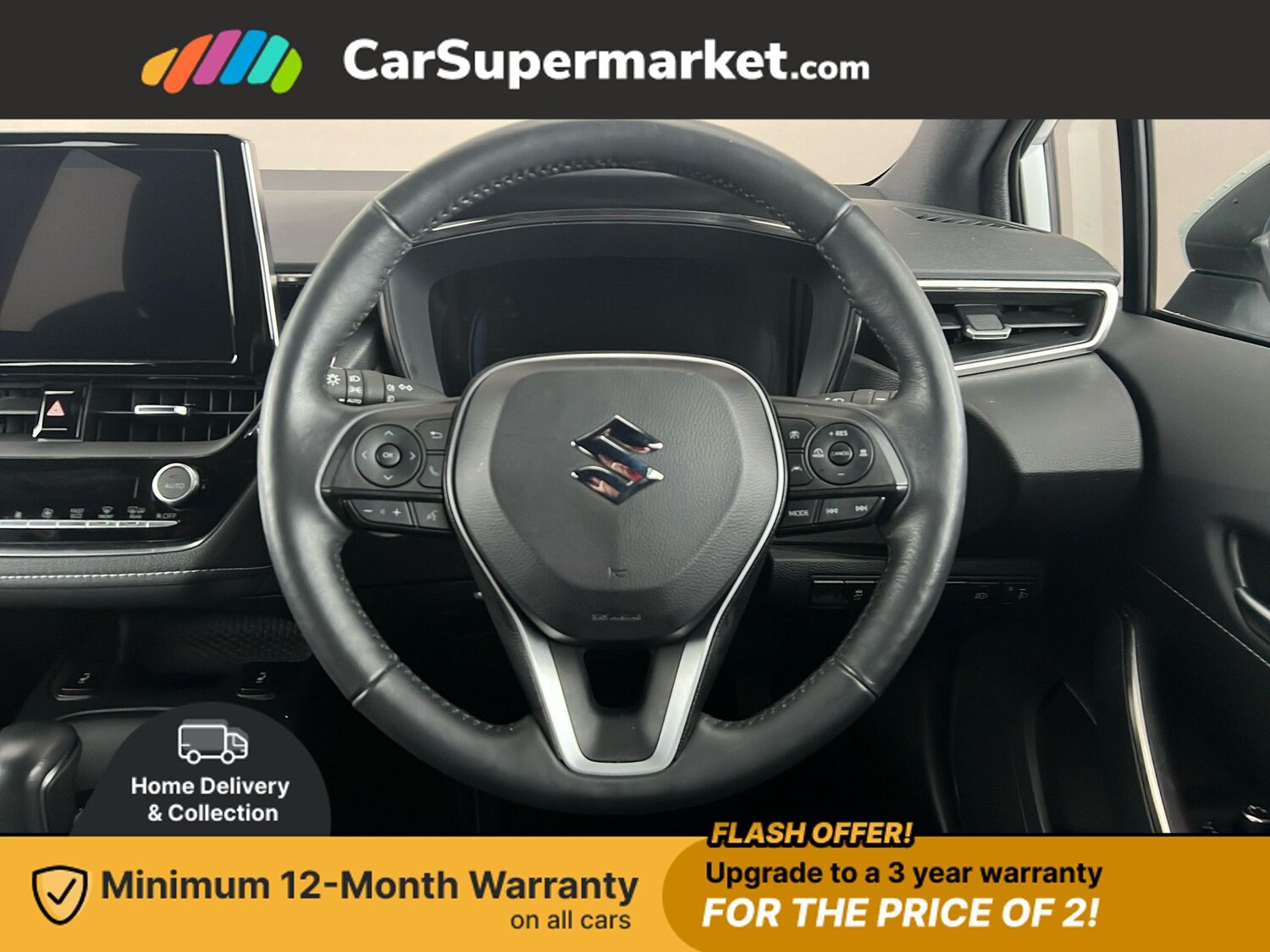 Used Suzuki Swace 2023 for sale - 76782955: Photo 15