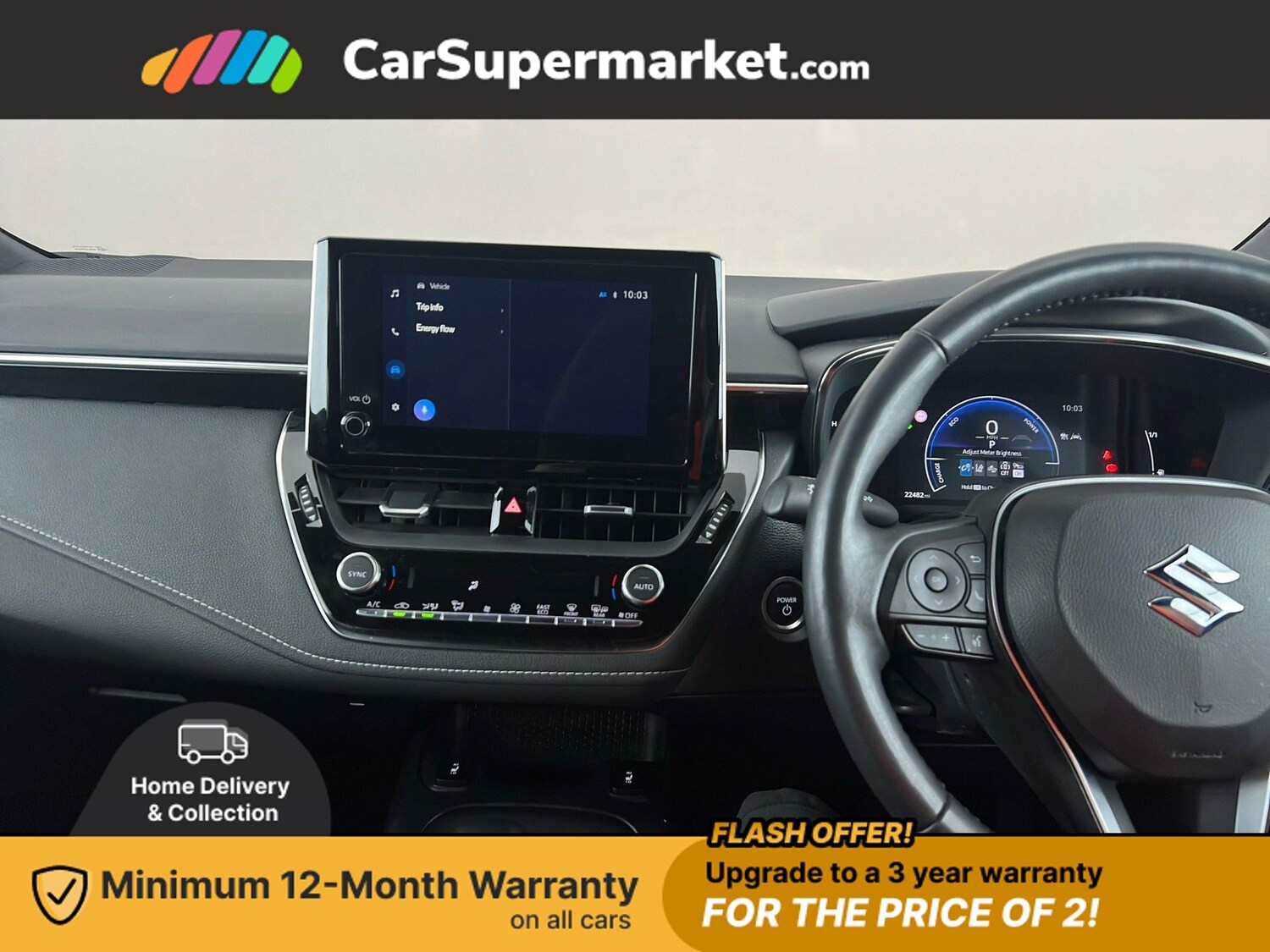 Used Suzuki Swace 2023 for sale - 76782955: Photo 17