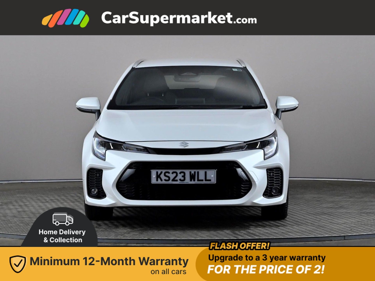 Used Suzuki Swace 2023 for sale - 76782955: Photo 2