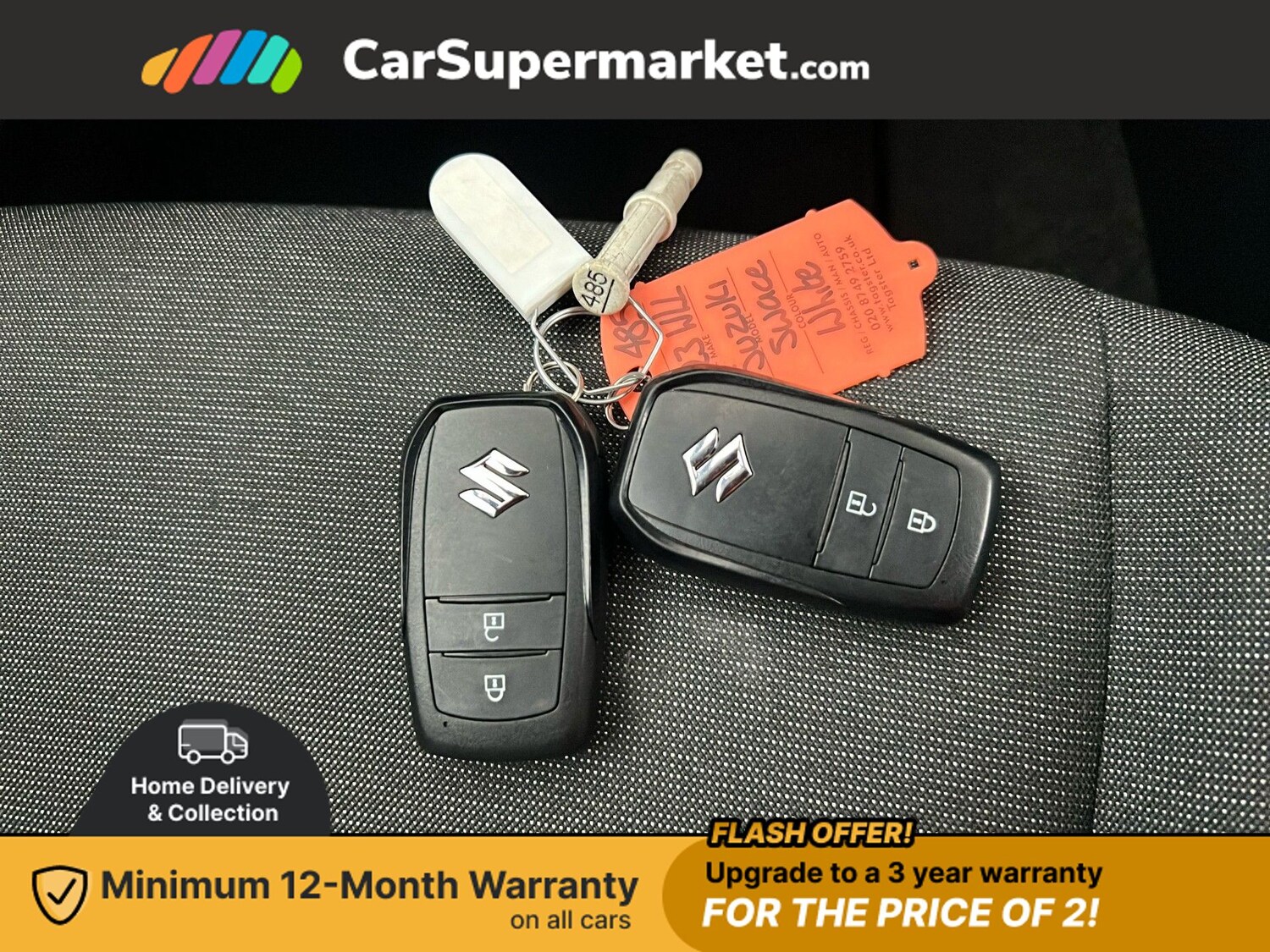 Used Suzuki Swace 2023 for sale - 76782955: Photo 24