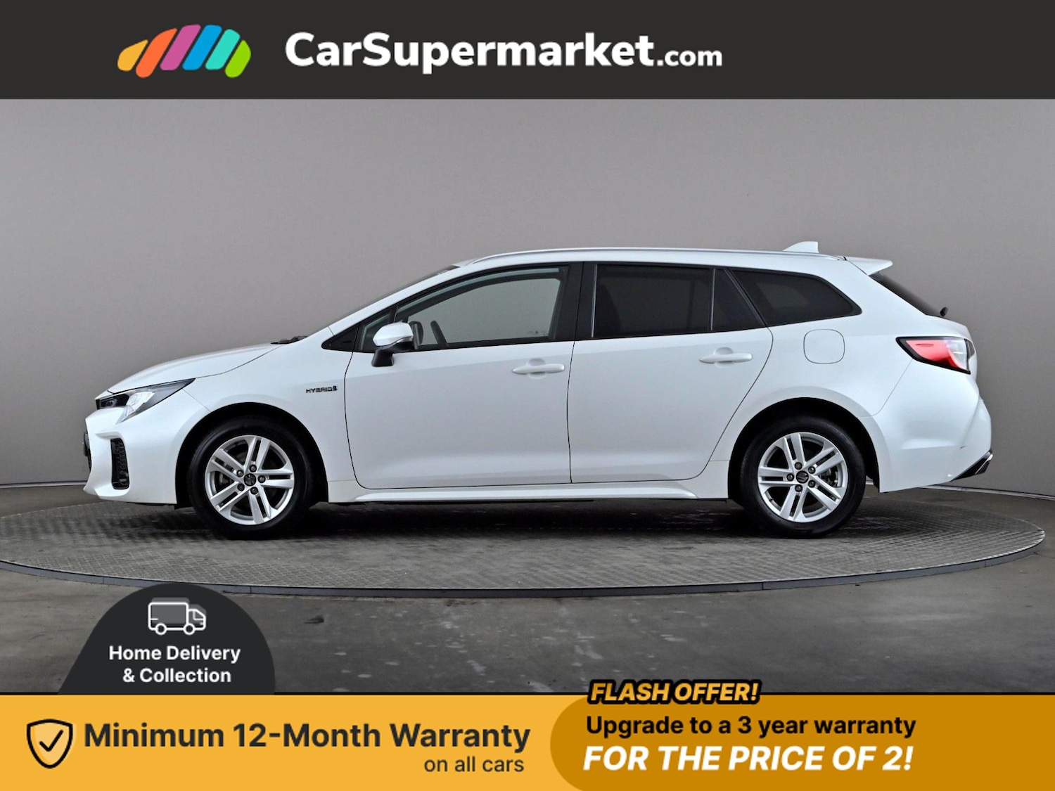 Used Suzuki Swace 2023 for sale - 76782955: Photo 3