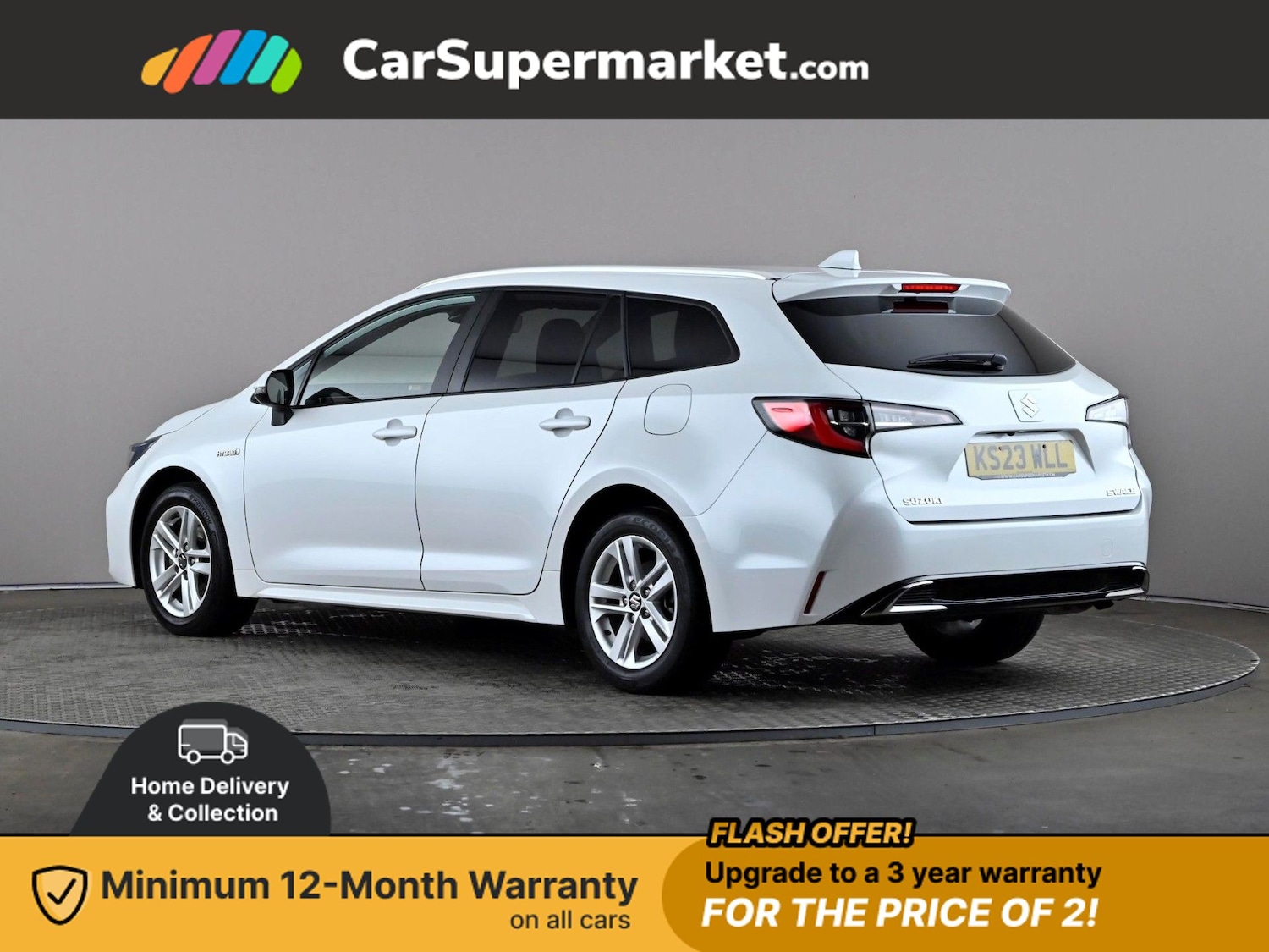 Used Suzuki Swace 2023 for sale - 76782955: Photo 5