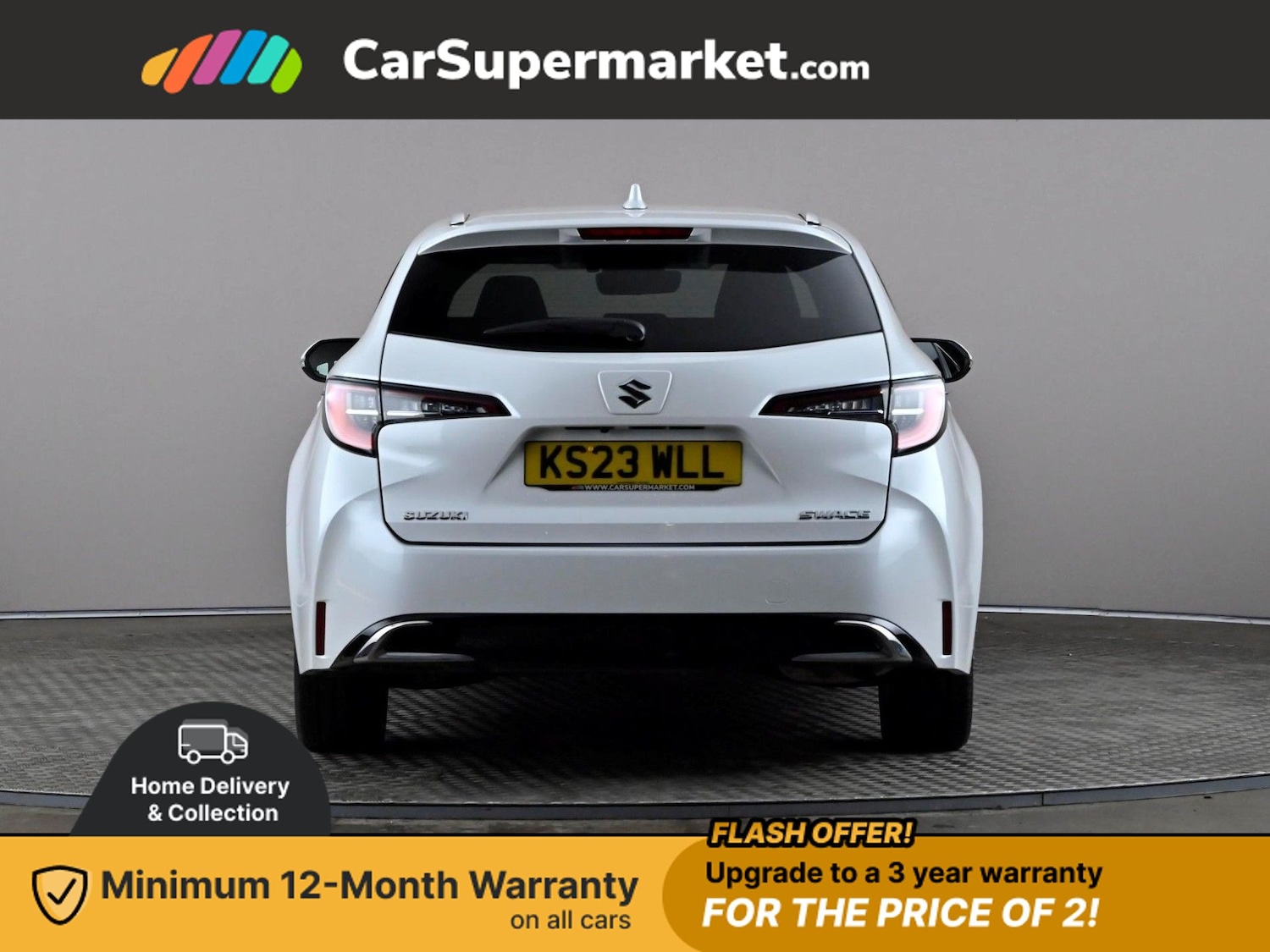 Used Suzuki Swace 2023 for sale - 76782955: Photo 6