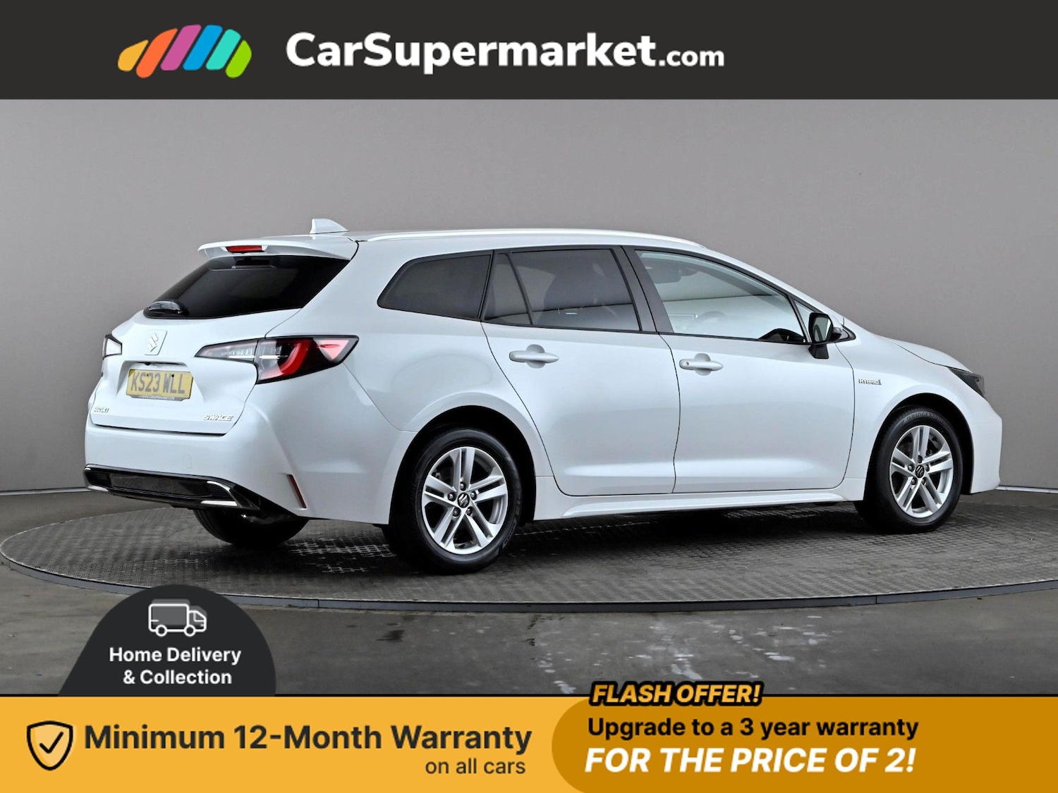 Used Suzuki Swace 2023 for sale - 76782955: Photo 7