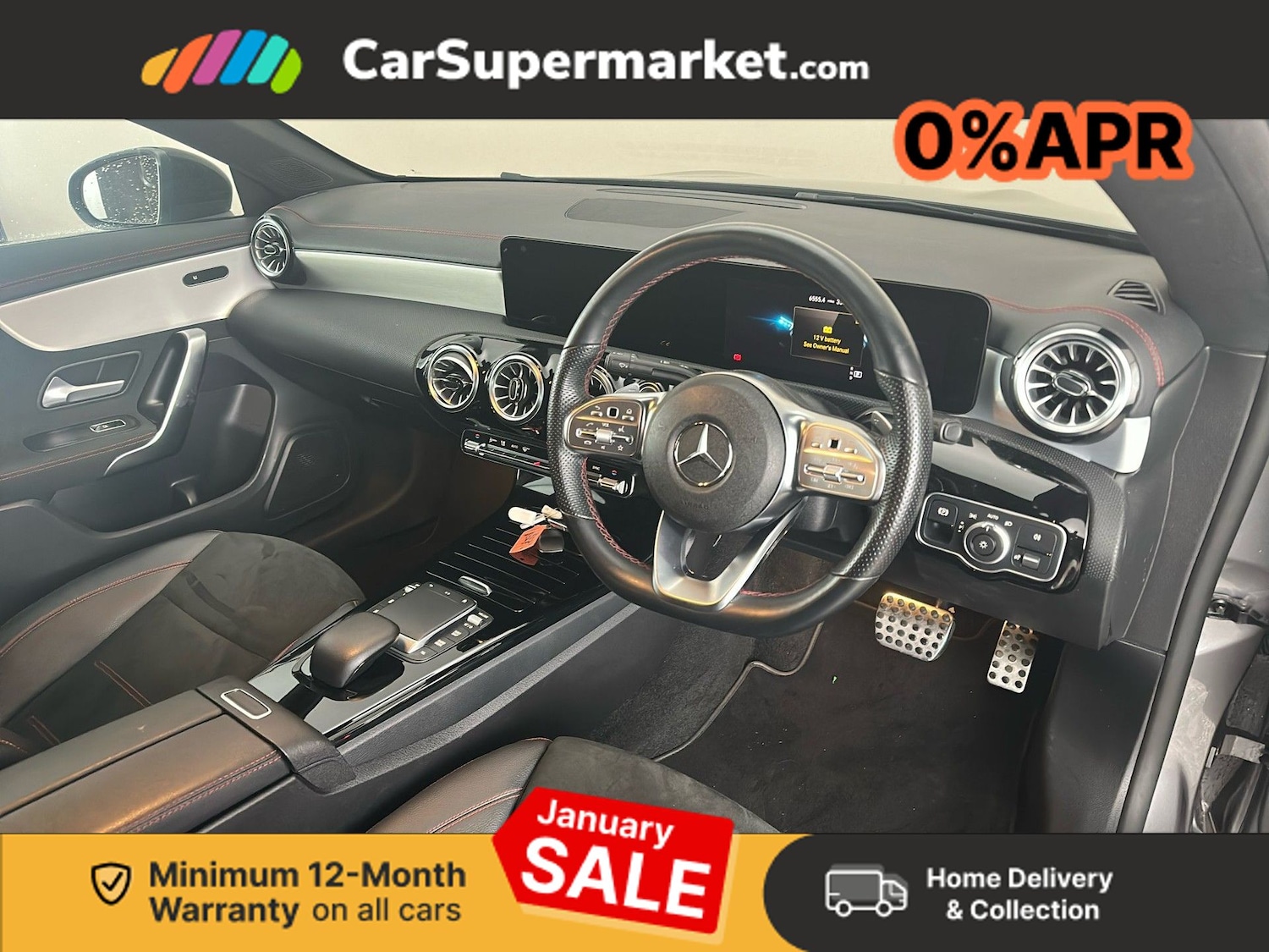 Used Mercedes-Benz CLA 2023 for sale - 77059337: Photo 14