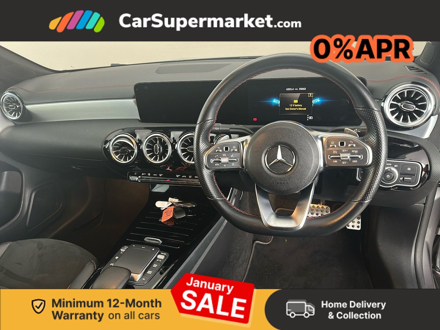 Used Mercedes-Benz CLA 2023 for sale - 77059337: Photo 15