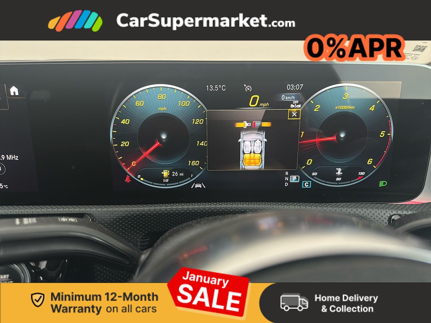 Used Mercedes-Benz CLA 2023 for sale - 77059337: Photo 16