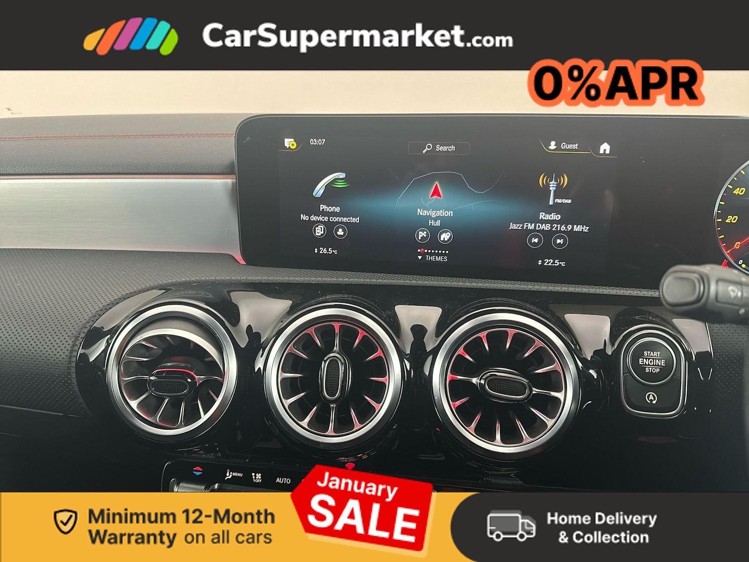 Used Mercedes-Benz CLA 2023 for sale - 77059337: Photo 17