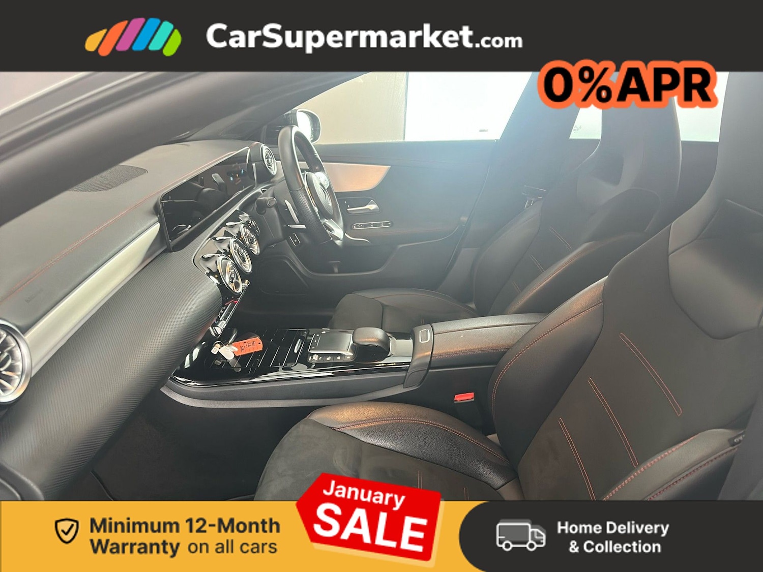 Used Mercedes-Benz CLA 2023 for sale - 77059337: Photo 18