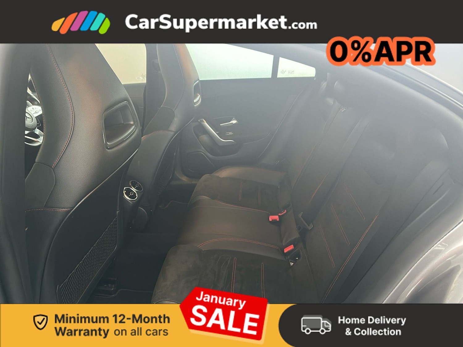 Used Mercedes-Benz CLA 2023 for sale - 77059337: Photo 19