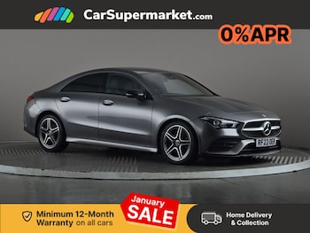 Mercedes-Benz CLA feature image