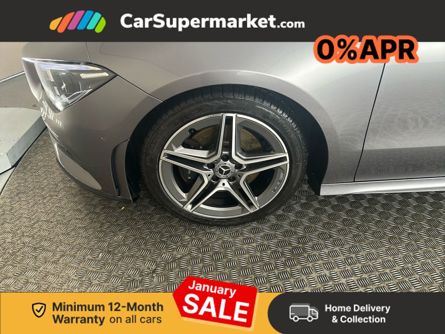 Used Mercedes-Benz CLA 2023 for sale - 77059337: Photo 20