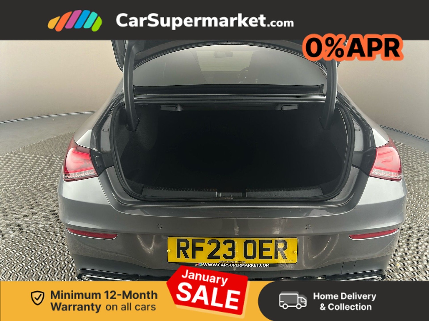 Used Mercedes-Benz CLA 2023 for sale - 77059337: Photo 23