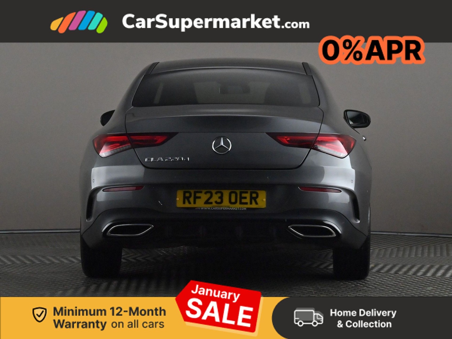 Used Mercedes-Benz CLA 2023 for sale - 77059337: Photo 6