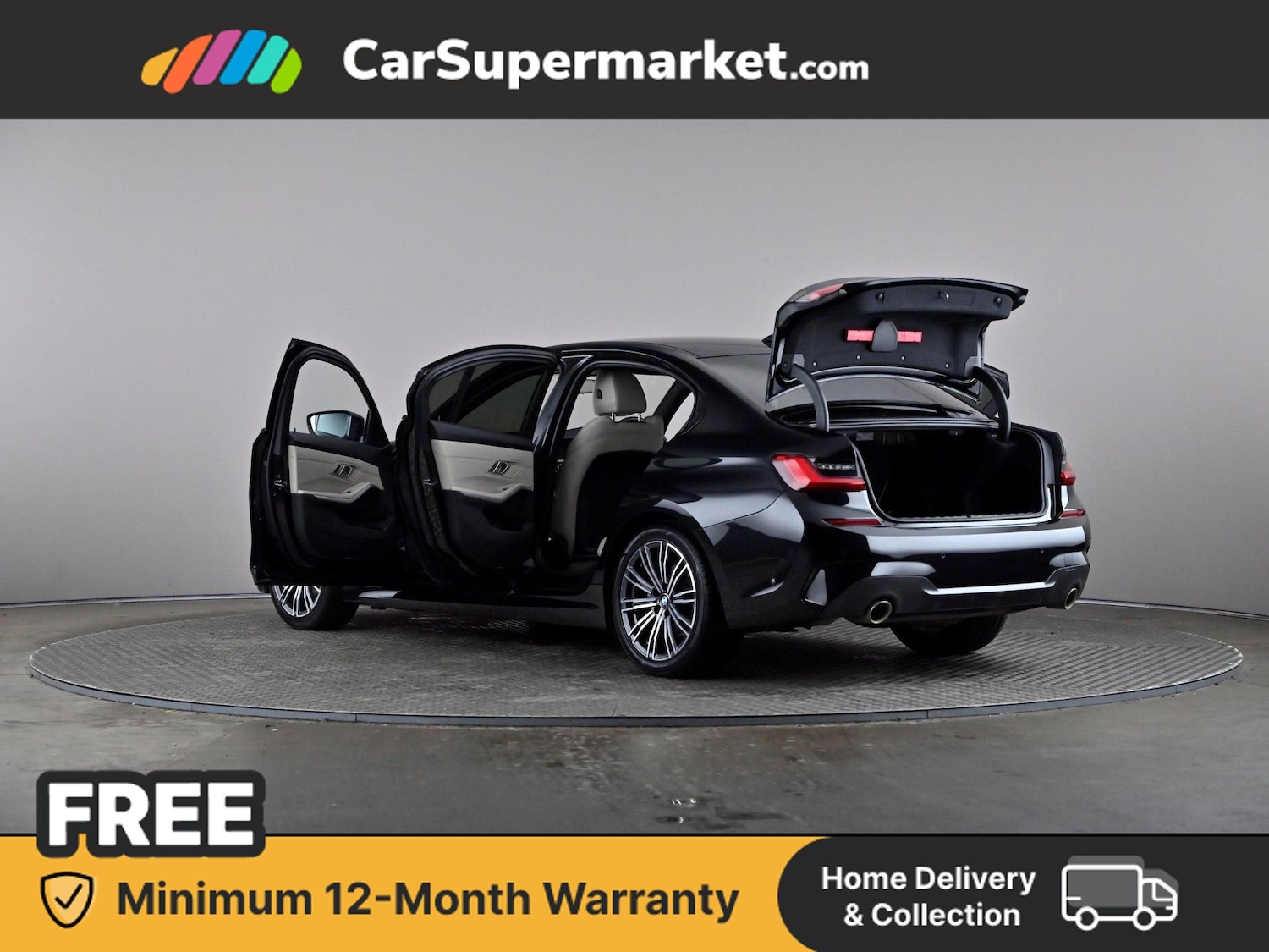 Used BMW 3 Series 2019 for sale - 77779673: Photo 10