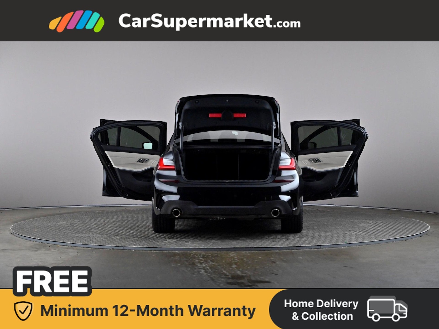 Used BMW 3 Series 2019 for sale - 77779673: Photo 11