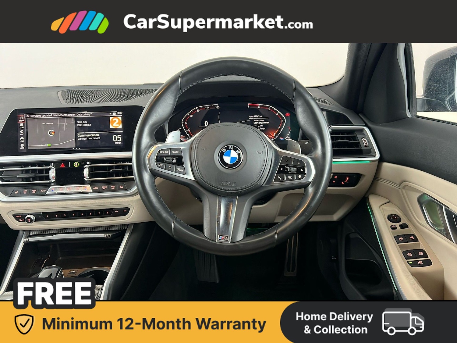 Used BMW 3 Series 2019 for sale - 77779673: Photo 14